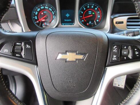 Used 2014 Chevrolet Camaro SS w/ RS Package image 13