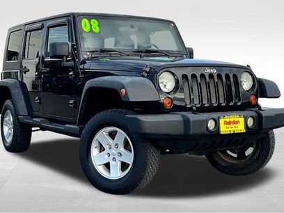 Used 2008 Jeep Wrangler X w/ PWR Convenience Group