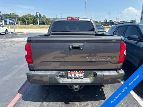 Used 2019 Toyota Tundra SR5 w/ TRD Off Road Package AWD/4WD image 3