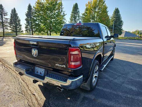 Used 2020 RAM 1500 Laramie AWD/4WD image 6