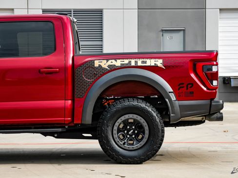 Used 2021 Ford F150 Raptor w/ Tow Technology Package image 7