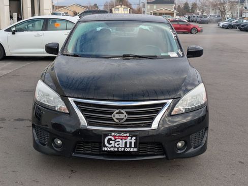 Used 2014 Nissan Sentra SR image 11