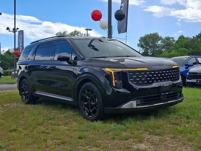 Used 2026 Kia Carnival SX w/ SX Dark Edition Package