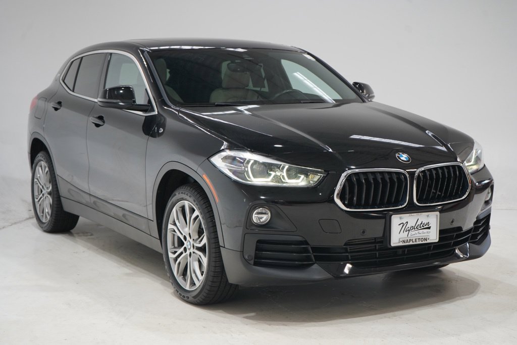 Used 2020 BMW X2 xDrive28i w/ Convenience Package AWD/4WD image 1