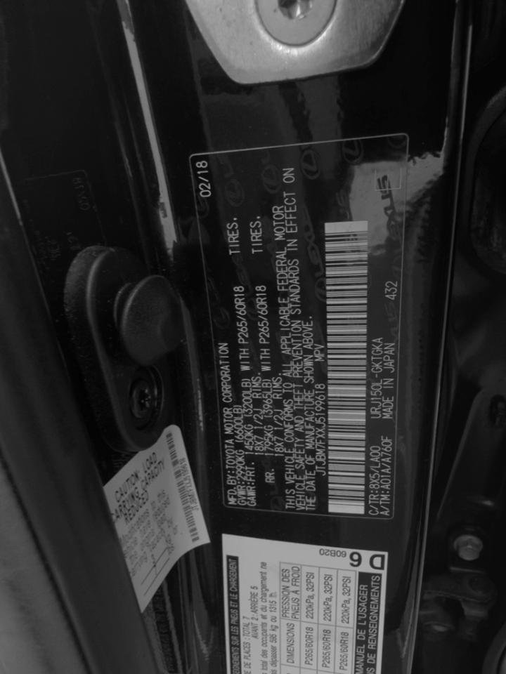Used 2018 Lexus GX 460 Premium w/ Premium Package AWD/4WD image 51