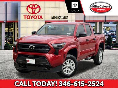 Certified 2026 Toyota Tacoma SR