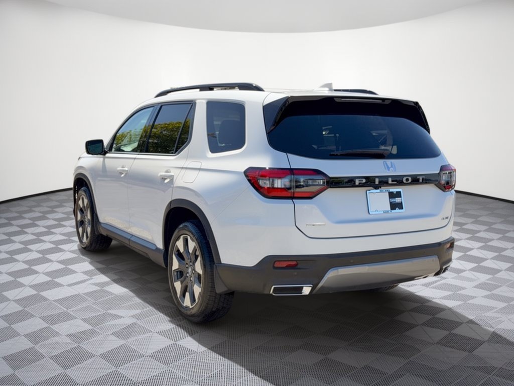 New 2026 Honda Pilot Elite image 3