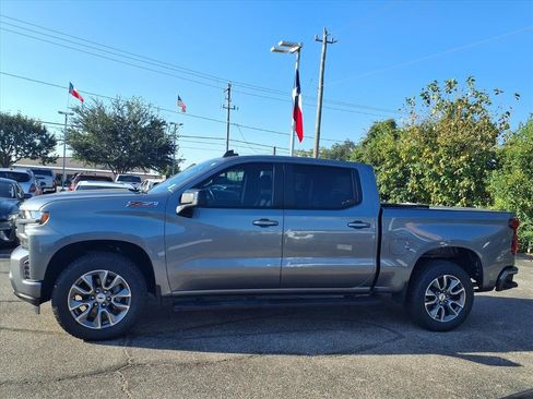 Used 2021 Chevrolet Silverado 1500 RST w/ Z71 Off-Road Package image 24