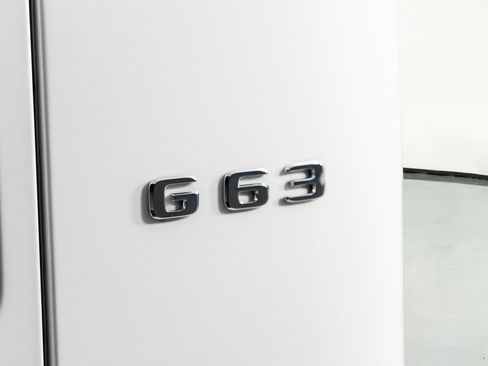 Used 2021 Mercedes-Benz G 63 AMG 4MATIC image 14