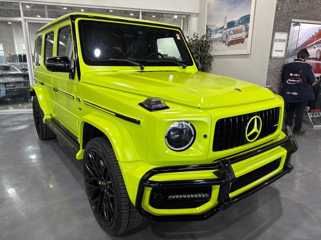 Used 2019 Mercedes-Benz G 63 AMG 4MATIC image 22
