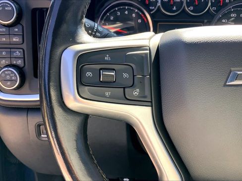 Used 2021 Chevrolet Silverado 1500 RST w/ Texas Edition Plus AWD/4WD image 24
