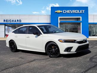 Used 2022 Honda Civic Sport video 1
