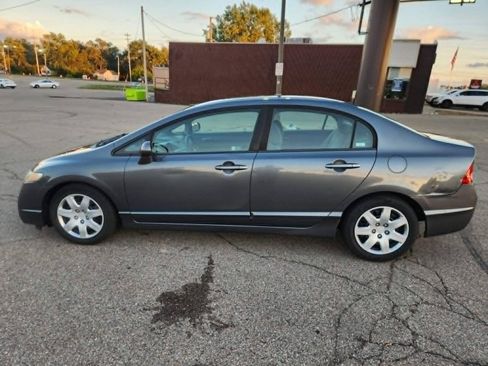 Used 2009 Honda Civic LX image 7