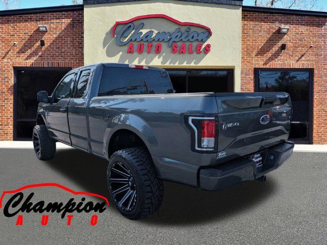 Used 2017 Ford F150 XL w/ Equipment Group 101A Mid RWD image 7