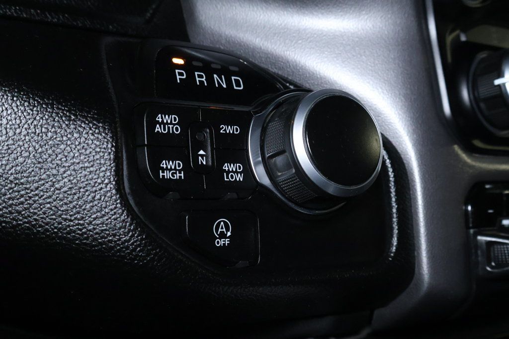 Used 2024 RAM 1500 Big Horn w/ Trailer Tow Group AWD/4WD image 28