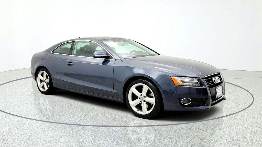Used 2009 Audi A5 3.2 AWD/4WD image 3