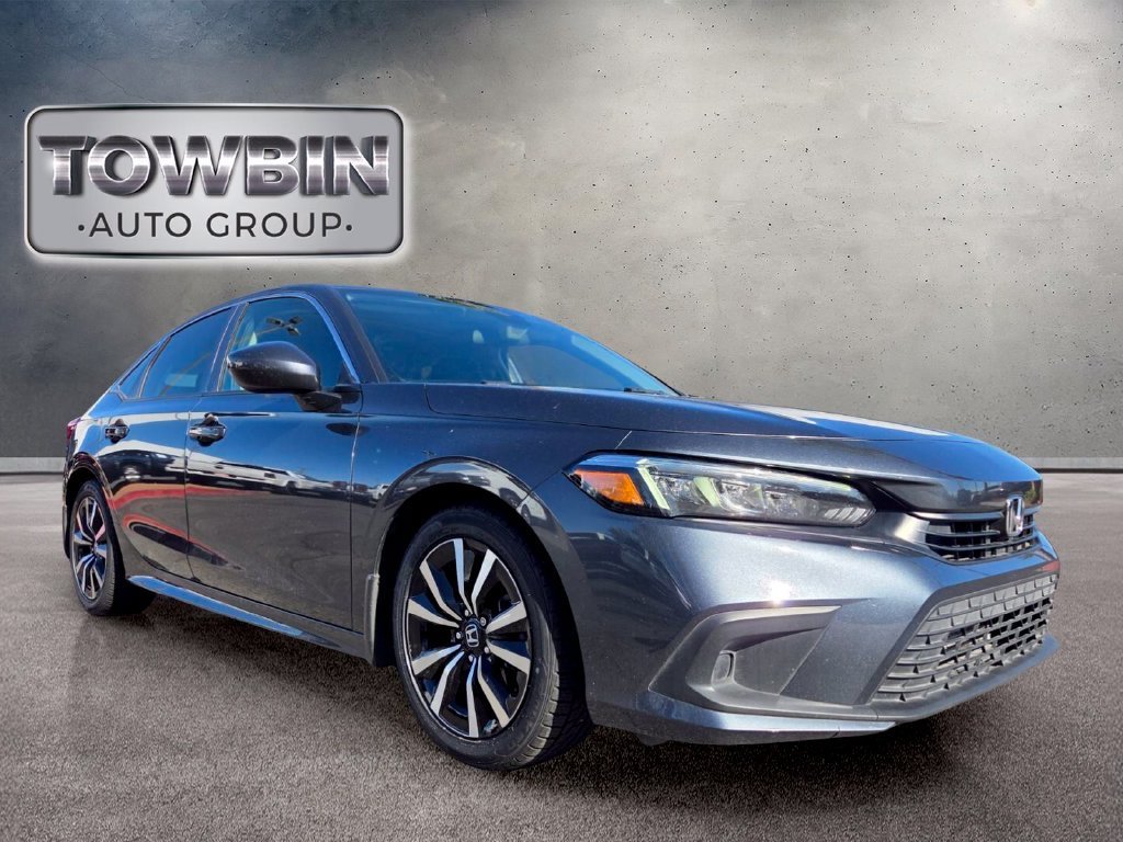 Used 2024 Honda Civic EX image 2