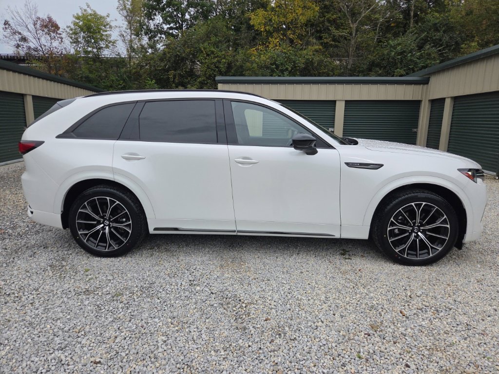 Used 2025 MAZDA CX-70 3.3 Turbo S w/ Premium Package AWD/4WD image 7