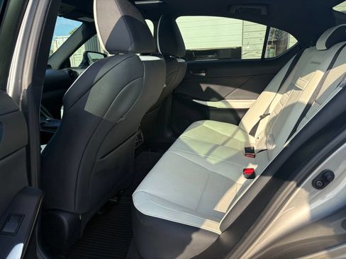 Used 2023 Lexus IS 350 F Sport w/ Navigation Package RWD image 12