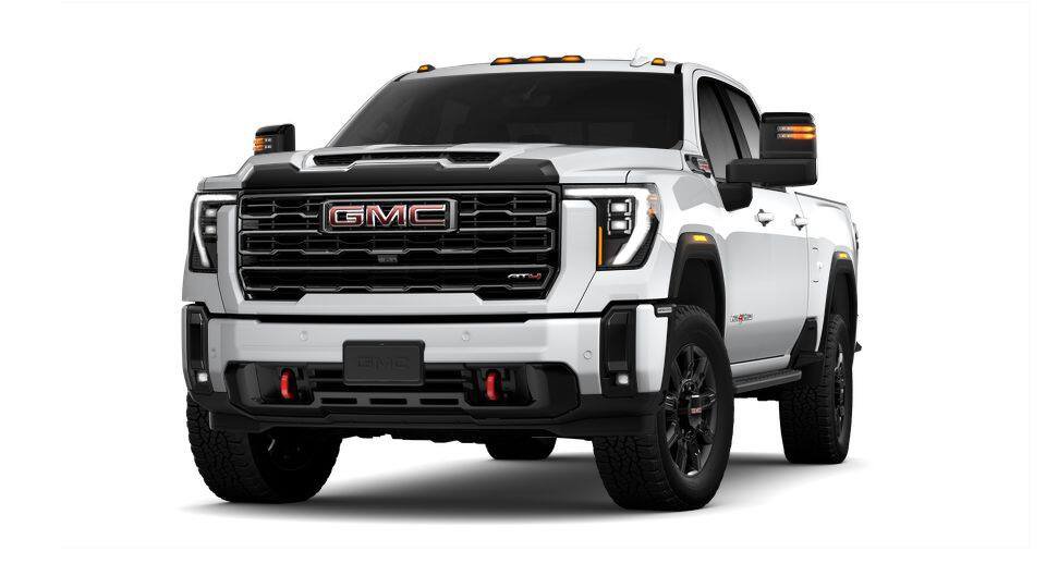 New 2026 GMC Sierra 2500 AT4 w/ AT4 Premium Plus Package AWD/4WD image 38