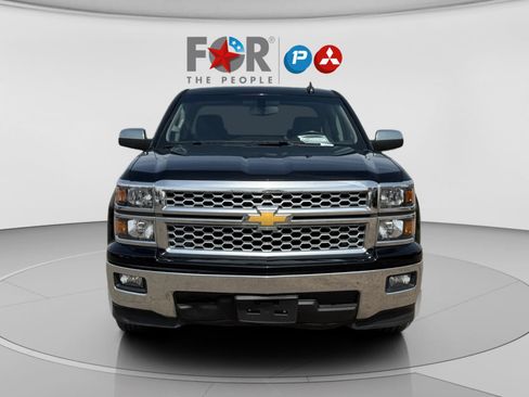 Used 2015 Chevrolet Silverado 1500 LT w/ All Star Edition image 8