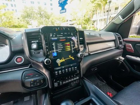 Used 2021 RAM 1500 TRX w/ TRX Level 2 Equipment Group AWD/4WD image 63