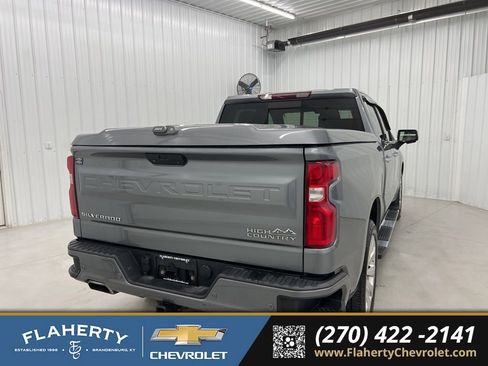 Used 2022 Chevrolet Silverado 1500 High Country AWD/4WD image 3