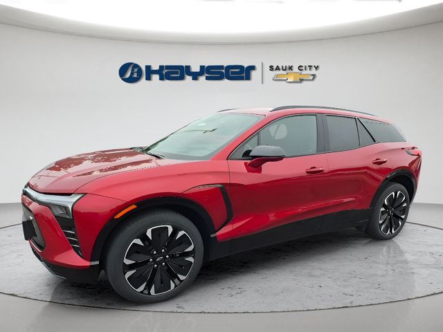 Used 2024 Chevrolet Blazer EV RS AWD/4WD image 5