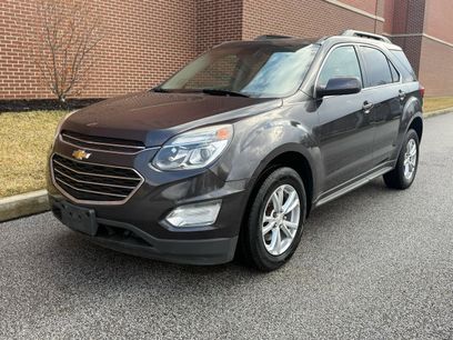 Used 2016 Chevrolet Equinox LT w/ Convenience Package