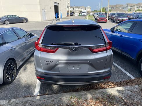 Used 2019 Honda CR-V EX-L image 9
