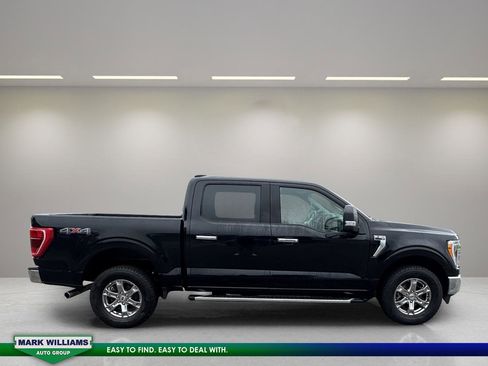 Used 2022 Ford F150 XLT w/ Equipment Group 302A High image 2