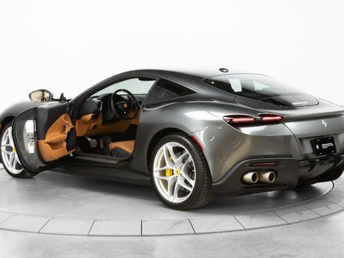 Used 2023 Ferrari Roma image 97