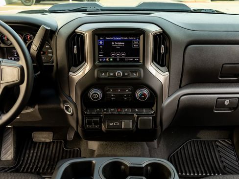 Used 2026 Chevrolet Silverado 1500 Custom Trail Boss image 23