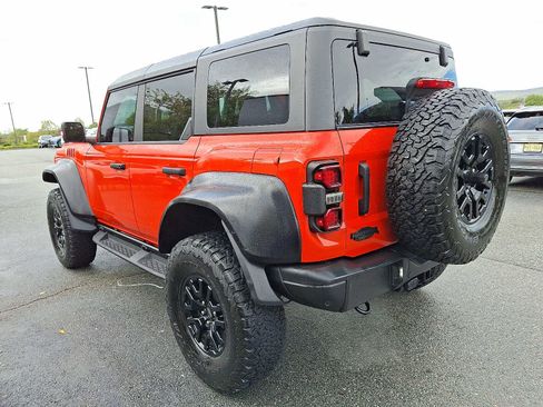 Used 2022 Ford Bronco Raptor image 7