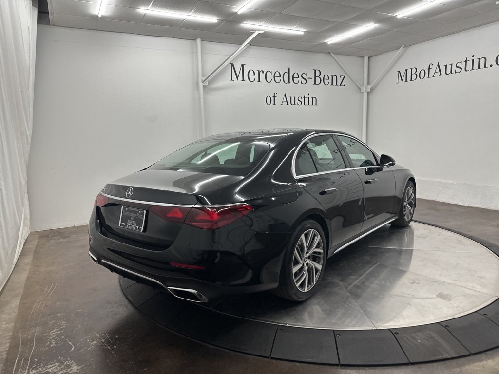 Used 2026 Mercedes-Benz E 350 Sedan image 7