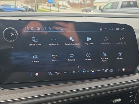 New 2025 Chevrolet Tahoe Premier image 12