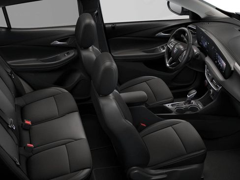 New 2026 Buick Encore GX Preferred w/ Comfort Package FWD image 8