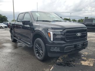 New 2025 Ford F150 Lariat w/ Equipment Group 501A Mid video 2