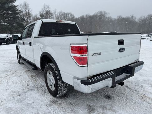 Used 2012 Ford F150 XLT w/ Trailer Tow Pkg image 3