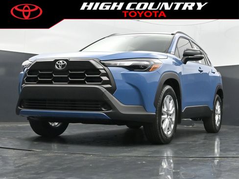 New 2026 Toyota Corolla Cross LE FWD image 35