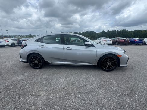 Used 2021 Honda Civic Sport Touring image 1