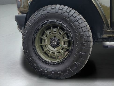 Used 2024 Ford Bronco Raptor w/ Interior Carbon Fiber Pack 6 image 64