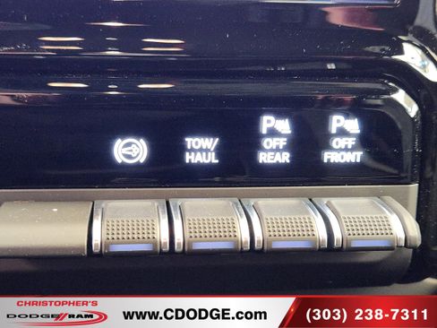 New 2026 RAM 3500 Big Horn image 26