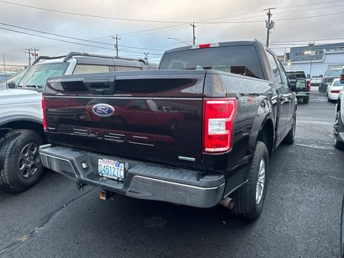 Used 2020 Ford F150 XLT image 2