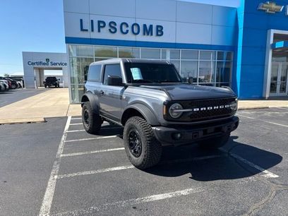 Used 2023 Ford Bronco Wildtrak