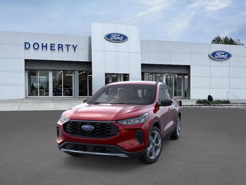 New 2025 Ford Escape ST-Line w/ Tech Pack #1 image 2