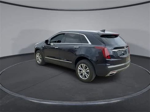 Used 2021 Cadillac XT5 Premium Luxury image 6