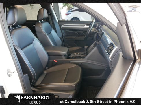Used 2020 Volkswagen Atlas Cross Sport SEL AWD/4WD image 8