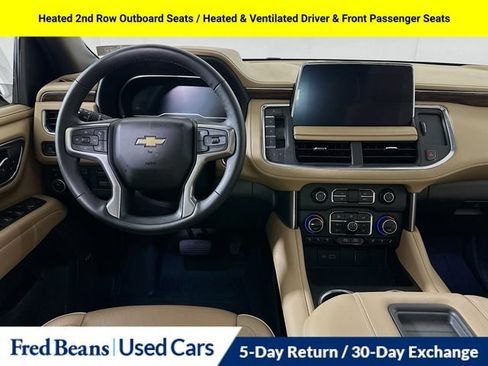 Used 2023 Chevrolet Suburban Premier w/ Premium Package AWD/4WD image 31