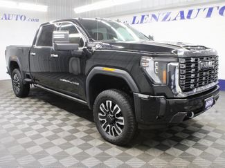 Used 2024 GMC Sierra 2500 Denali Ultimate w/ Max Trailering Package video 3